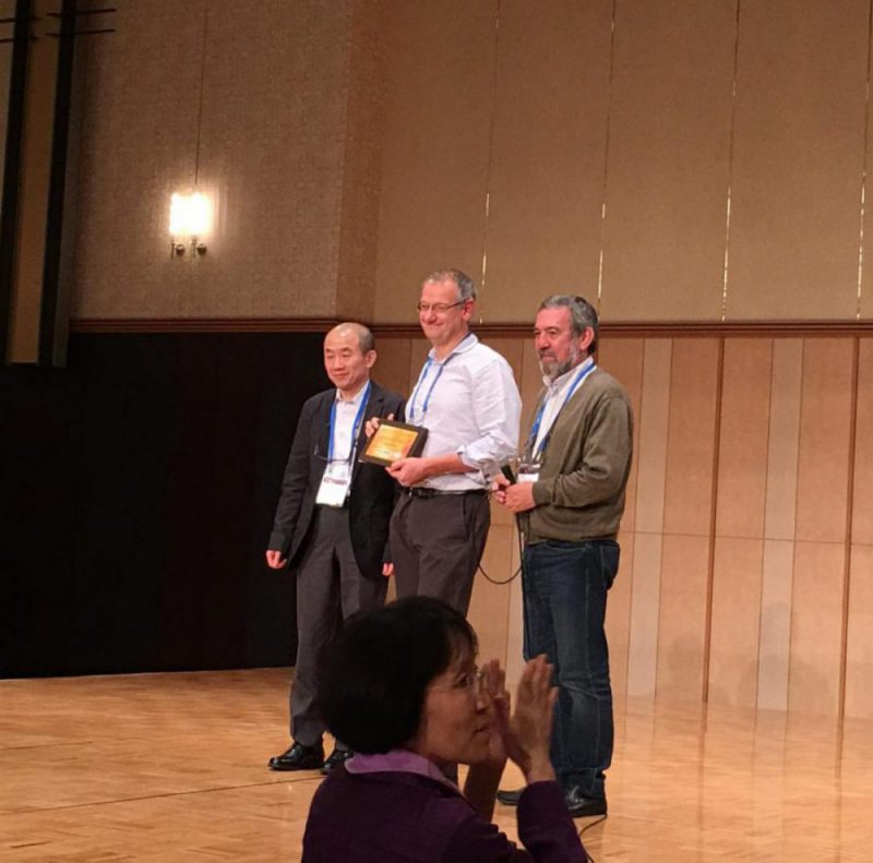 DSAA’17 award for a MLG paper on forecasting