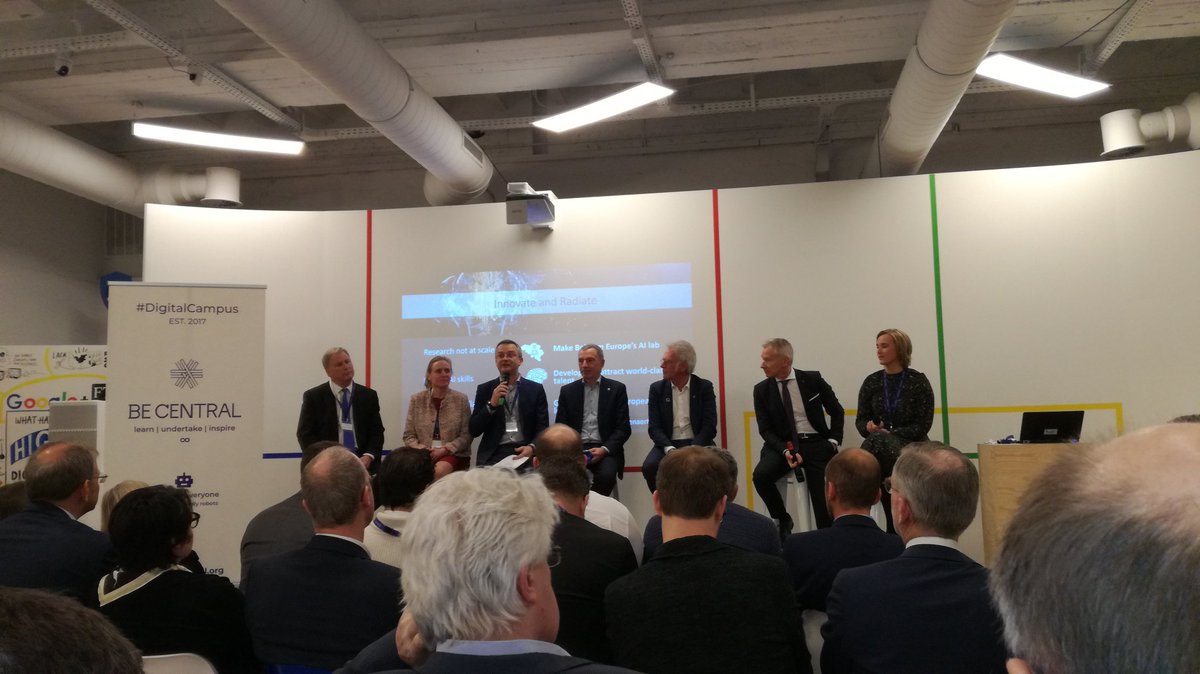 AI4Belgium Launched today