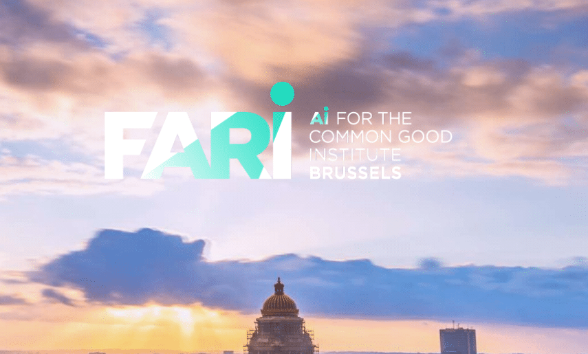 MLG is a core research team in FARI, the newborn AI institute for the common good in Brussels!